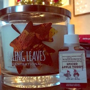 Falling Leaves Candle 26oz!!!!